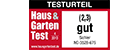 Haus & Garten Test: Vollmetall-Standventilator VT-344.S, 40 cm (refurbished)