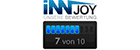 inn-Joy.de: Professioneller 2in1-Akku-Fenstersauger/ Fensterreiniger