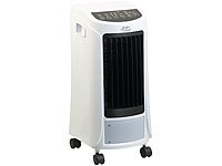 Sichler Haushaltsgeräte 4in1-Klimagerät zum Kühlen und Heizen (Versandrückläufer)