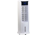 ; Luftkühler, -befeuchter und -reiniger mit Ionisator Luftkühler, -befeuchter und -reiniger mit Ionisator 