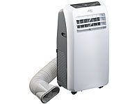 Sichler Haushaltsgeräte Klimaanlage, Heiz-Funktion, 12.000 BTU/h, 3.500 W (Versandrückläufer)