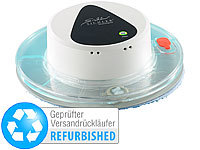 Sichler Haushaltsgeräte Boden-Wisch-Roboter PCR-1130 (Versandrückläufer)