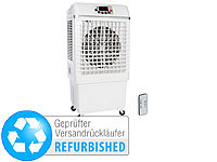 Sichler Haushaltsgeräte 2in1-Luftkühler & Luftbefeuchter mit Ionisator (Versandrückläufer)