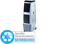 Sichler Haushaltsgeräte Verdunstungs-Luftkühler mit Ionisator LW-650 (Versandrückläufer); Luftkühler, -befeuchter und -reiniger mit Ionisator Luftkühler, -befeuchter und -reiniger mit Ionisator 
