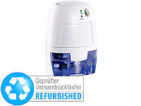 Sichler Haushaltsgeräte Luftentfeuchter mit Peltiertechnik, max. 250 ml/Tag(Versandrückläufer)