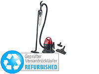 Sichler Haushaltsgeräte Nass & Trockensauger mit 3-Liter-Wasserfilter, 800 Watt (refurbished)