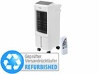 Sichler Haushaltsgeräte 3in1-Luftkühler, Luftbefeuchter, Ionisator, Versandrückläufer; Luftkühler, -befeuchter und -reiniger mit Ionisator Luftkühler, -befeuchter und -reiniger mit Ionisator 