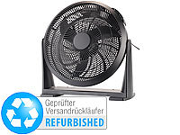 Sichler Haushaltsgeräte XXL-Wand & Boden-Raum-Ventilator, 55 W (Versandrückläufer)