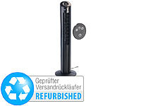Sichler Haushaltsgeräte Digitaler Turmventilator + Fernbedienung,55W (refurbished)