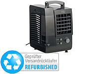 Sichler Haushaltsgeräte Kompakter 3in1-Tisch-Luftkühler, -Luftbefeuchter (Versandrückläufer)