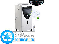 Sichler Haushaltsgeräte Verdunstungs-Luftkühler mit Oszillation Ionisator (Versandrückläufer)