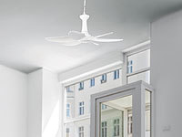 ; Deckenventilatoren mit Lampe, Sprüh-Nebel-Ventilatoren für den Außenbereich Deckenventilatoren mit Lampe, Sprüh-Nebel-Ventilatoren für den Außenbereich 